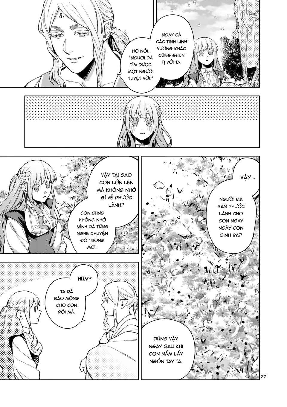Mou Kyoumi ga Nai to Rikonsareta Reijou no Igai to Tanoshii Shinseikatsu Chapter 13 - Page 27