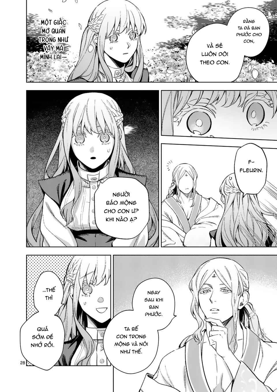 Mou Kyoumi ga Nai to Rikonsareta Reijou no Igai to Tanoshii Shinseikatsu Chapter 13 - Page 29