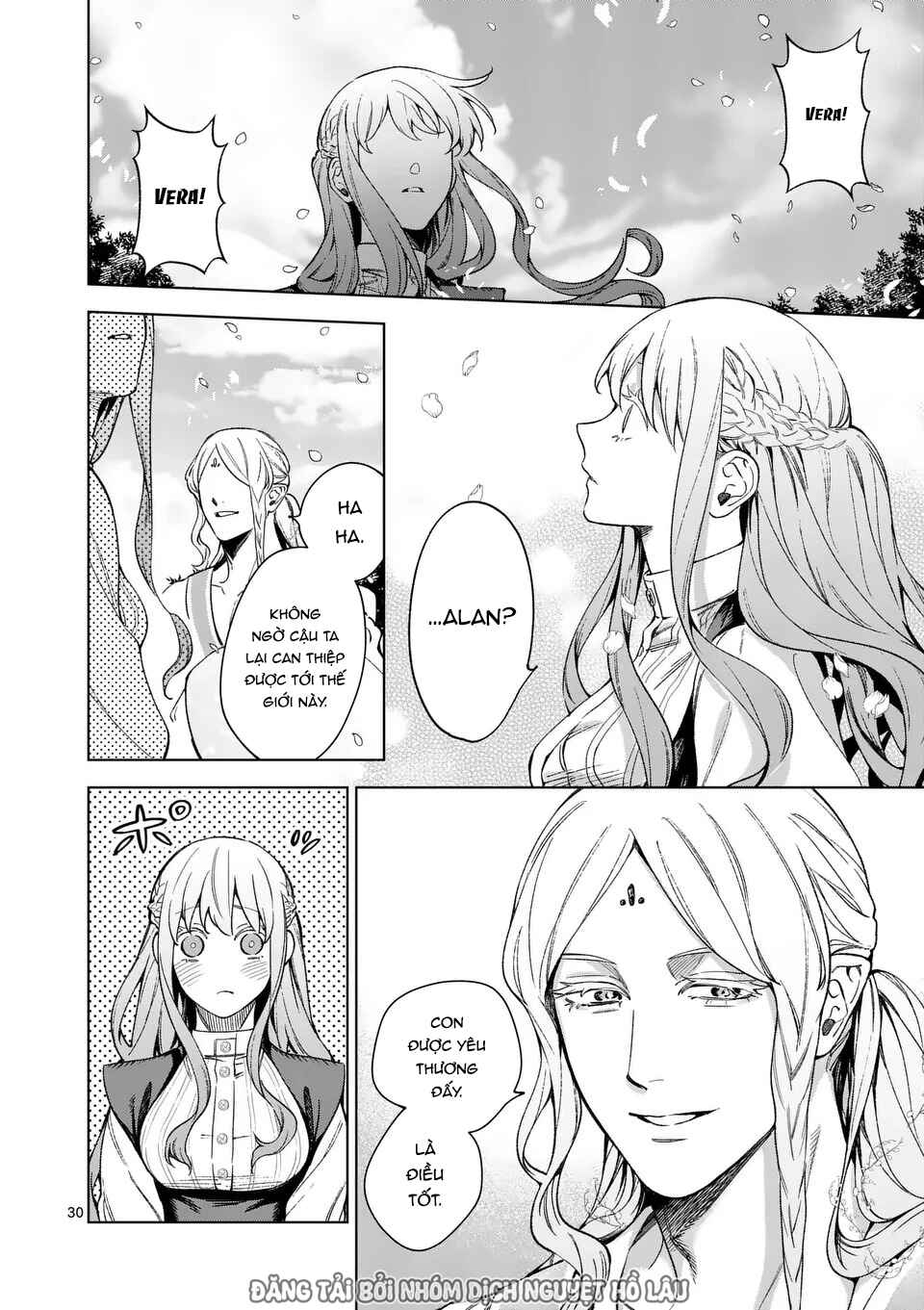 Mou Kyoumi ga Nai to Rikonsareta Reijou no Igai to Tanoshii Shinseikatsu Chapter 13 - Page 30