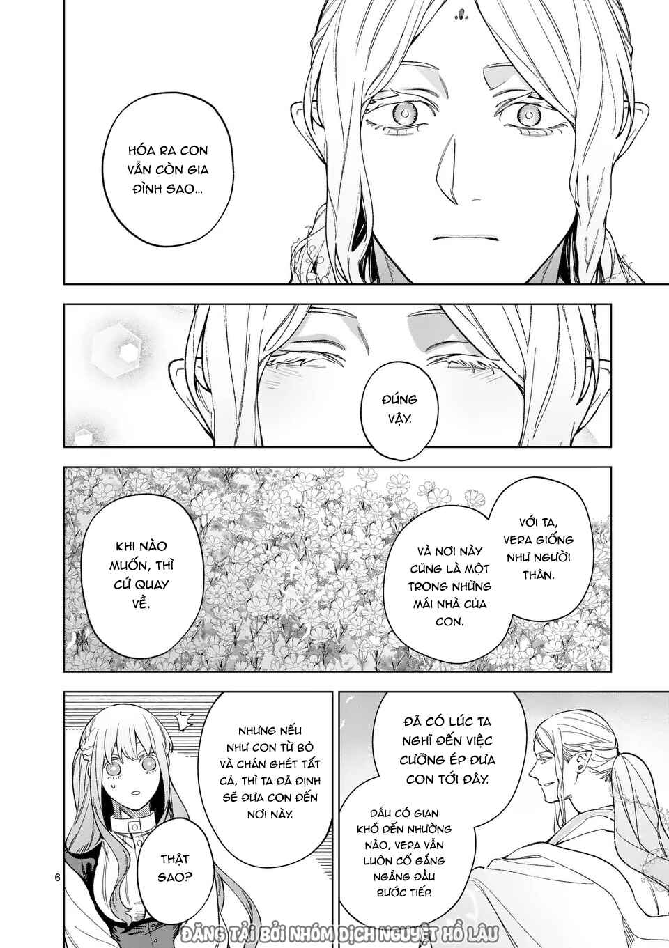 Mou Kyoumi ga Nai to Rikonsareta Reijou no Igai to Tanoshii Shinseikatsu Chapter 13 - Page 6