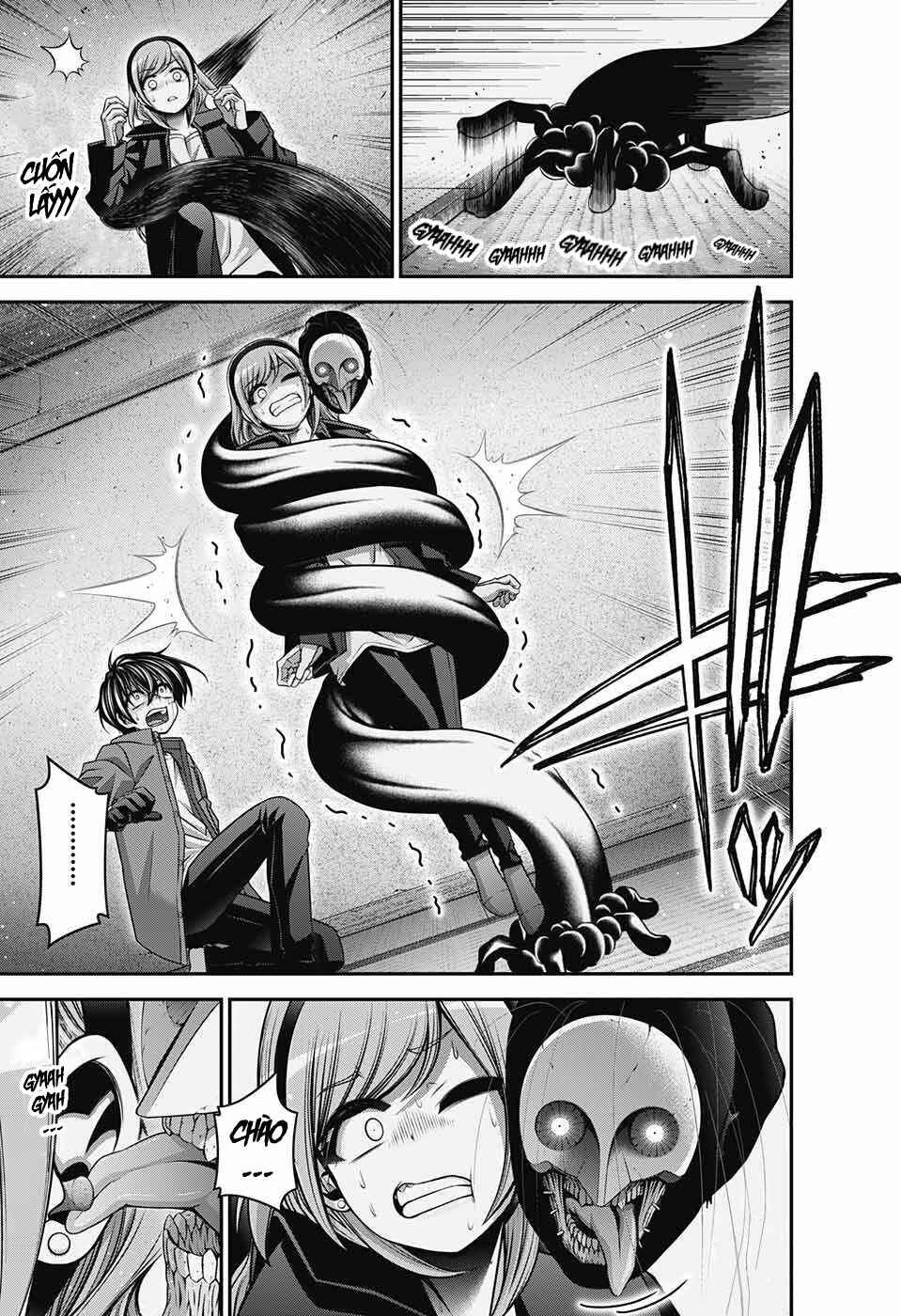 Dark Gathering Chapter 47 - Page 13