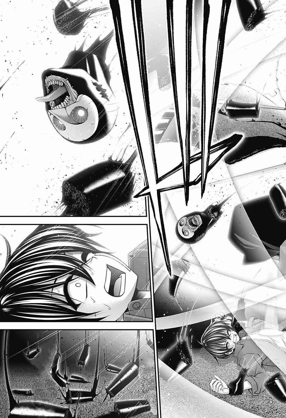 Dark Gathering Chapter 47 - Page 23