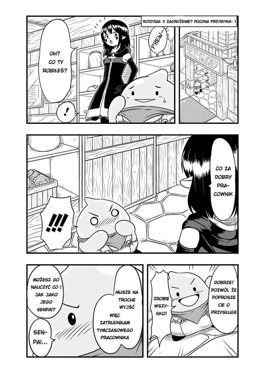 Slime Life Chapter 11 - Page 1