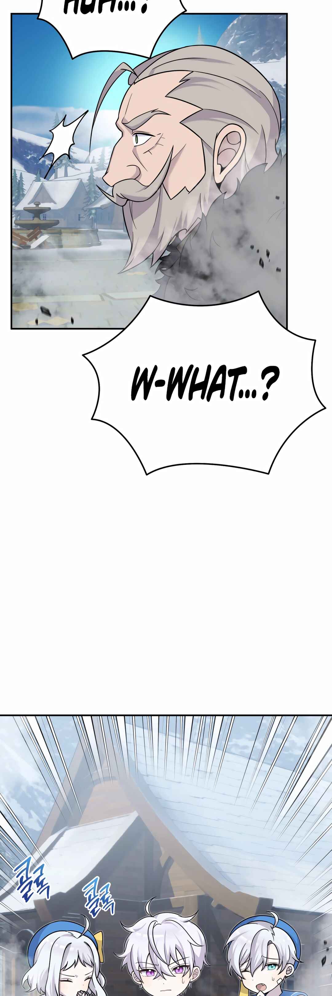 Sihanbu Dragon ui Saengjonbeop Chapter 16 - Page 10