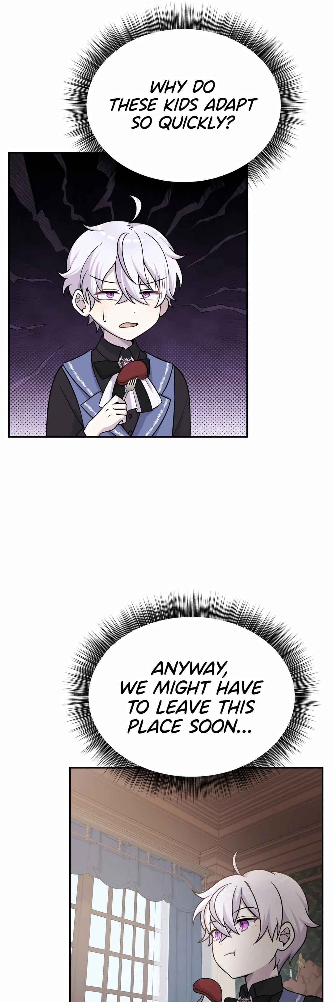 Sihanbu Dragon ui Saengjonbeop Chapter 16 - Page 45