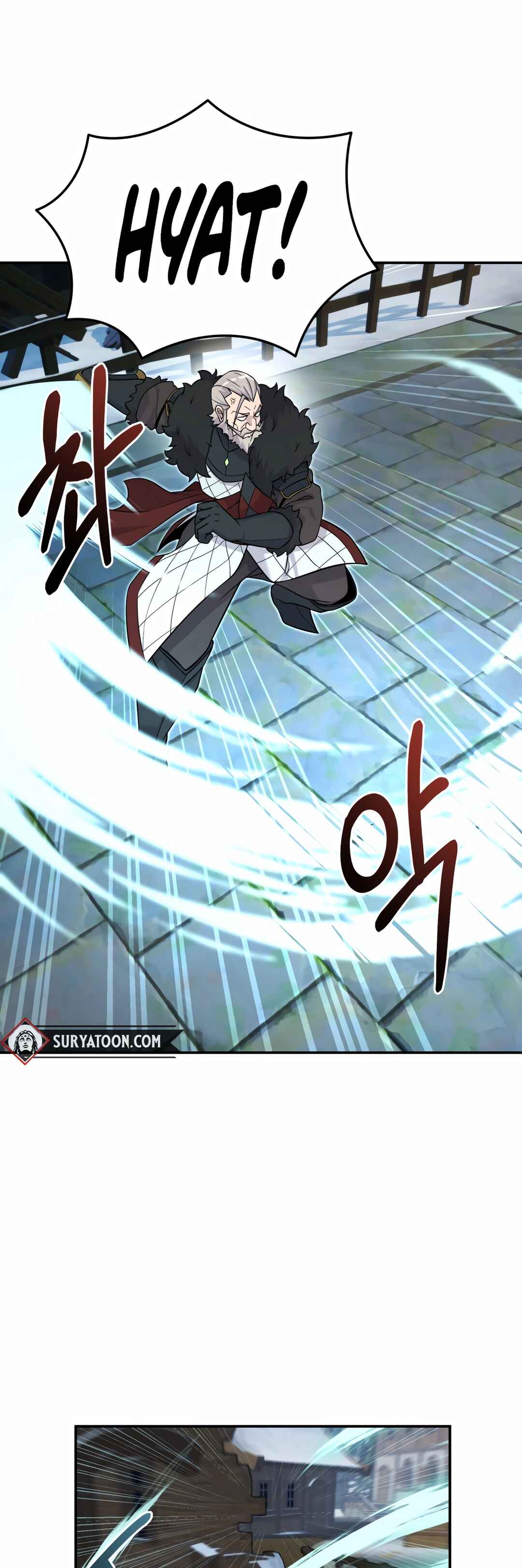 Sihanbu Dragon ui Saengjonbeop Chapter 16 - Page 5