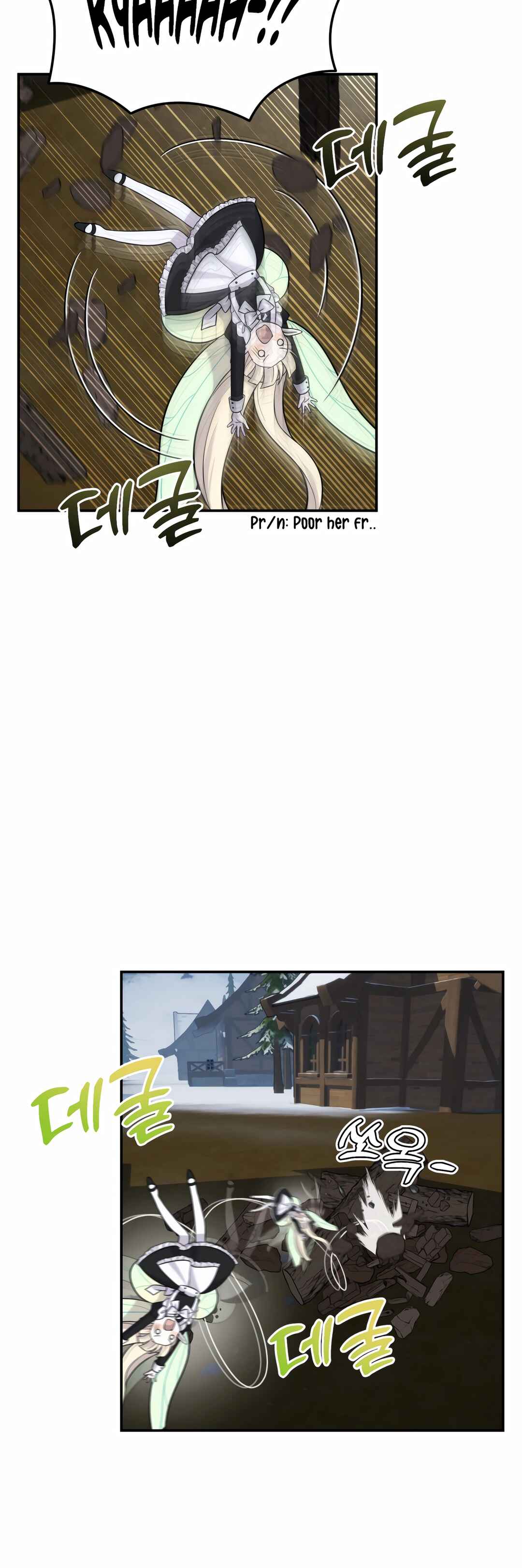 Sihanbu Dragon ui Saengjonbeop Chapter 16 - Page 8