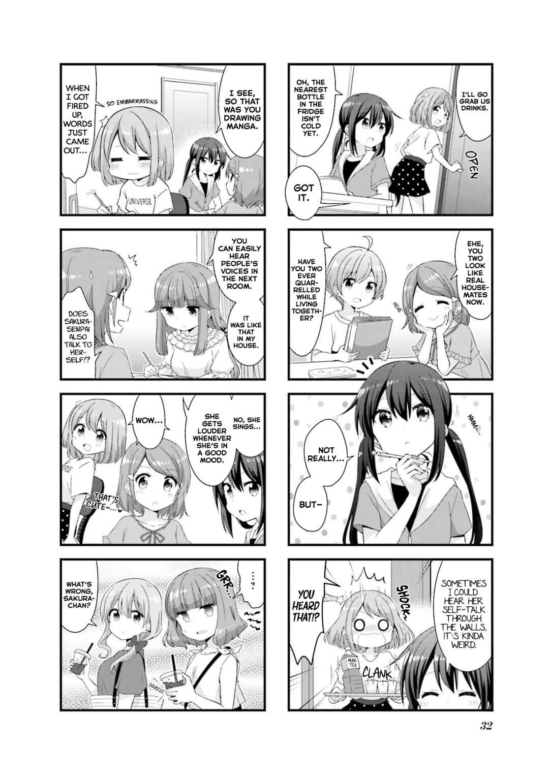 Koisuru Asteroid Chapter 41 - Page 2