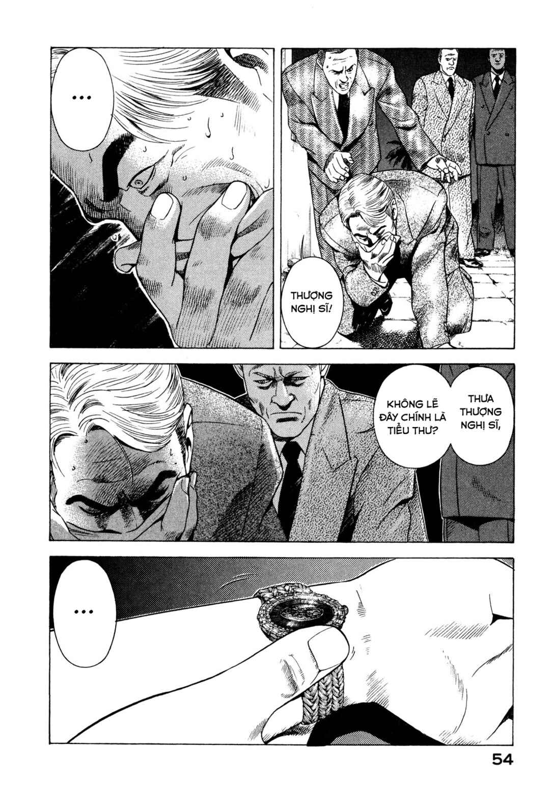Yugo Chapter 85 - Page 10