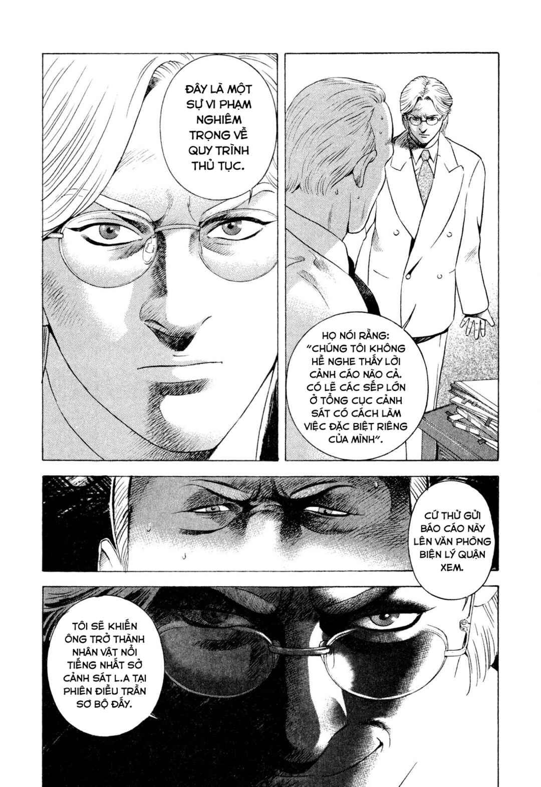 Yugo Chapter 85 - Page 24
