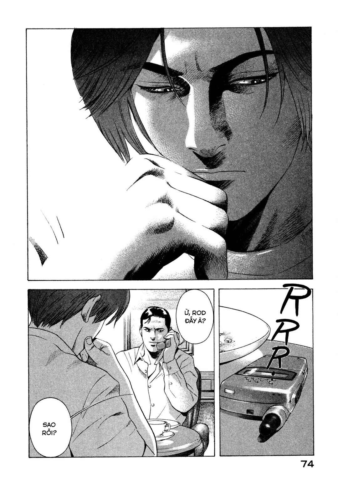 Yugo Chapter 85 - Page 30