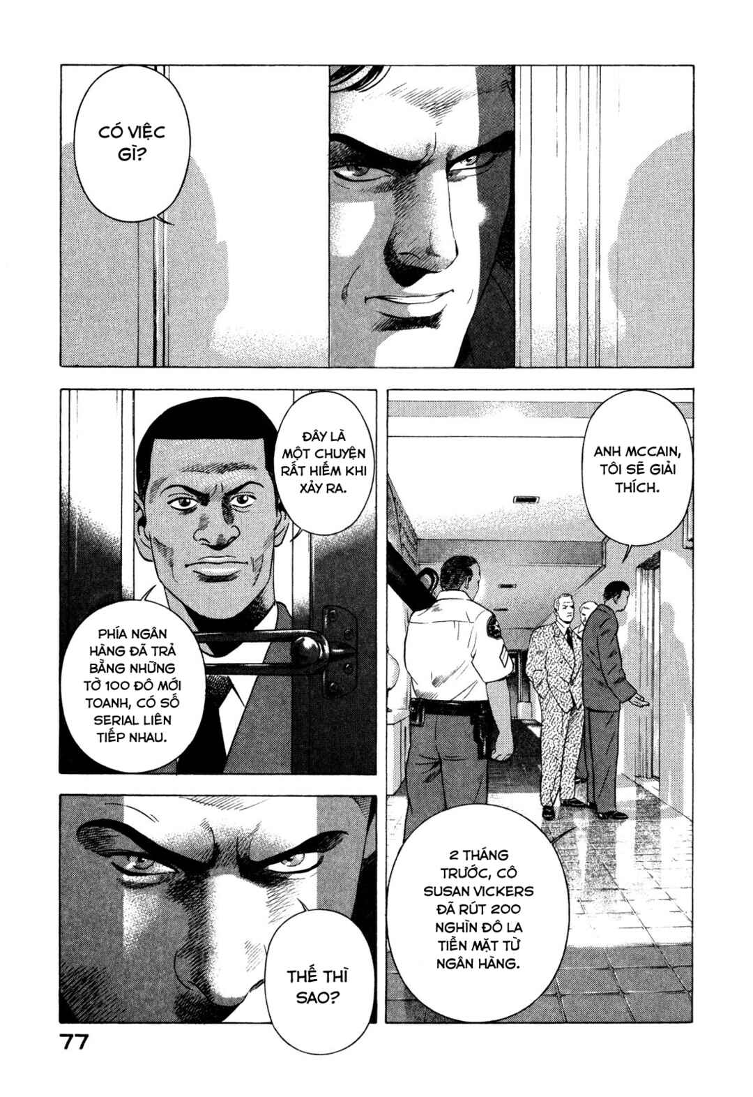 Yugo Chapter 85 - Page 33