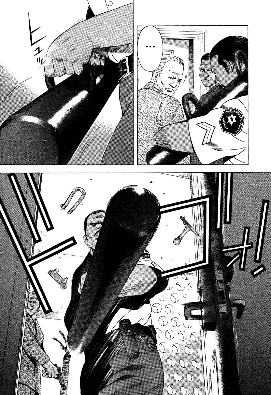 Yugo Chapter 85 - Page 35