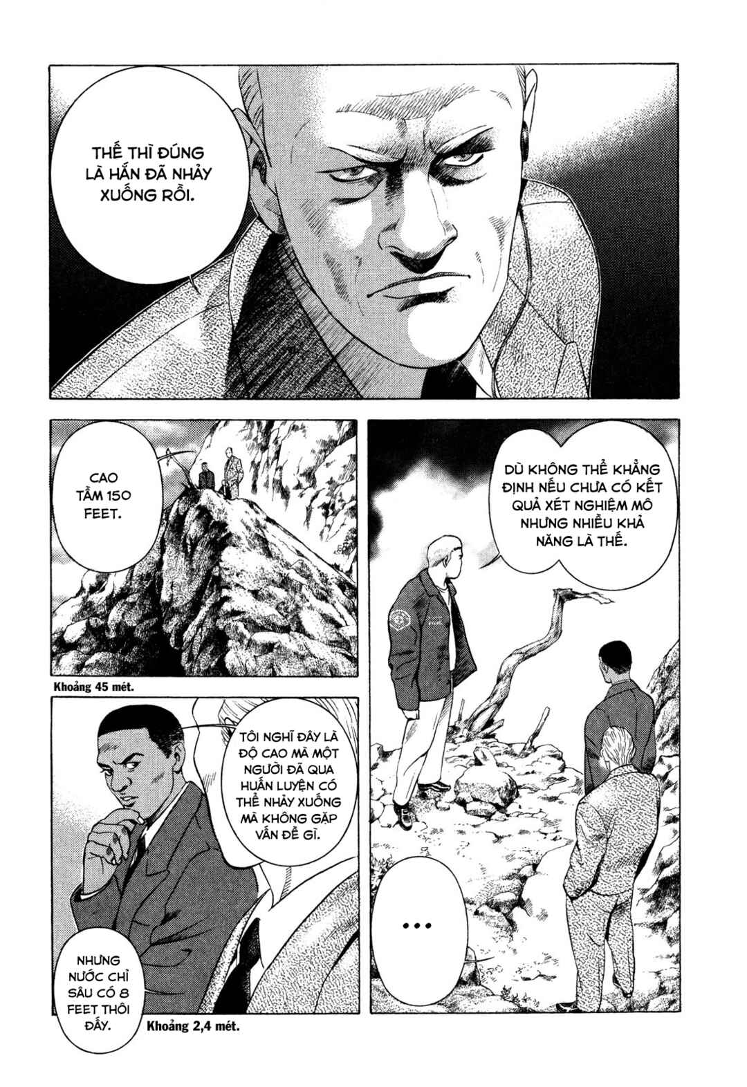 Yugo Chapter 85 - Page 41