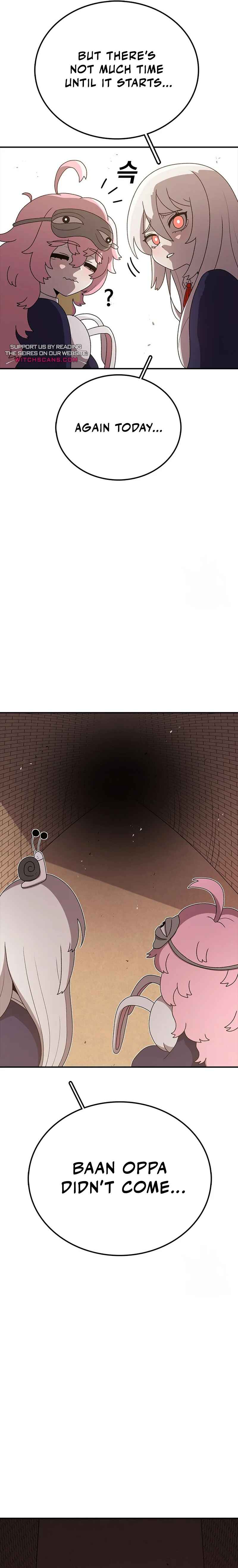 The House Without Time Chapter 86 - Page 14