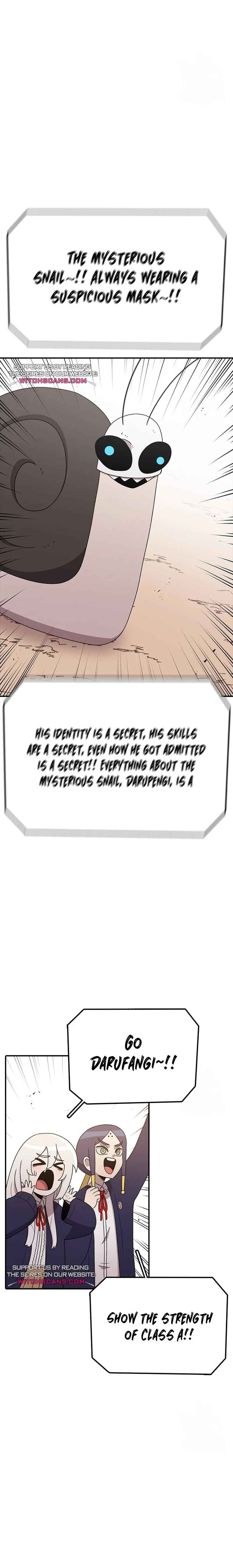 The House Without Time Chapter 86 - Page 17