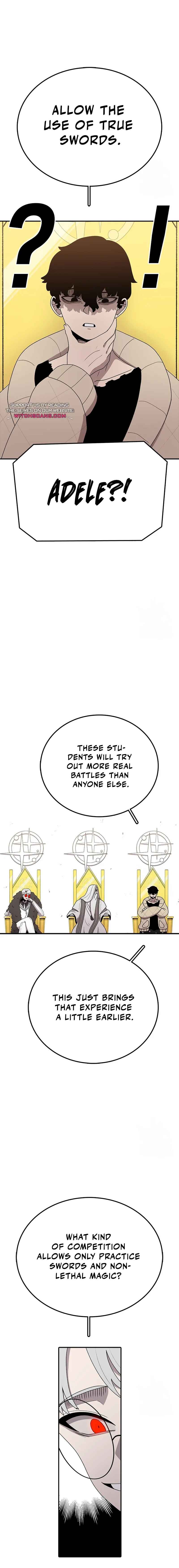The House Without Time Chapter 86 - Page 6