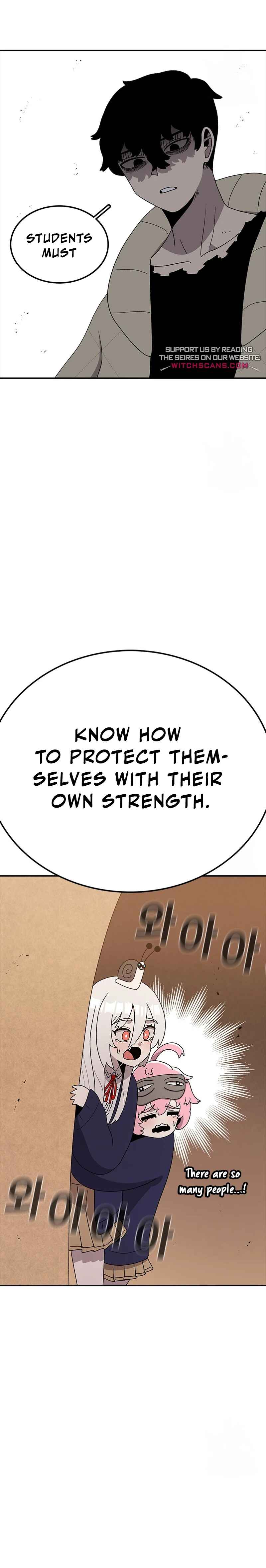 The House Without Time Chapter 86 - Page 8
