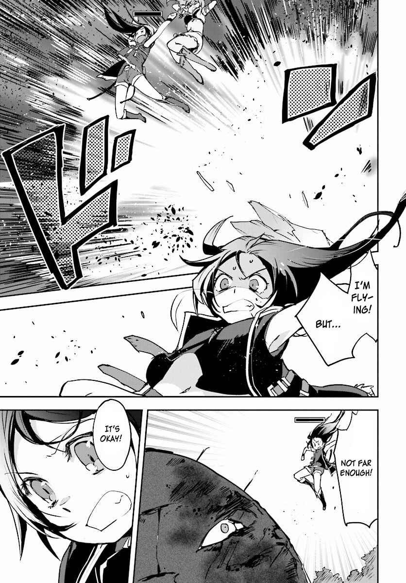 Only Sense Online Chapter 21 - Page 29