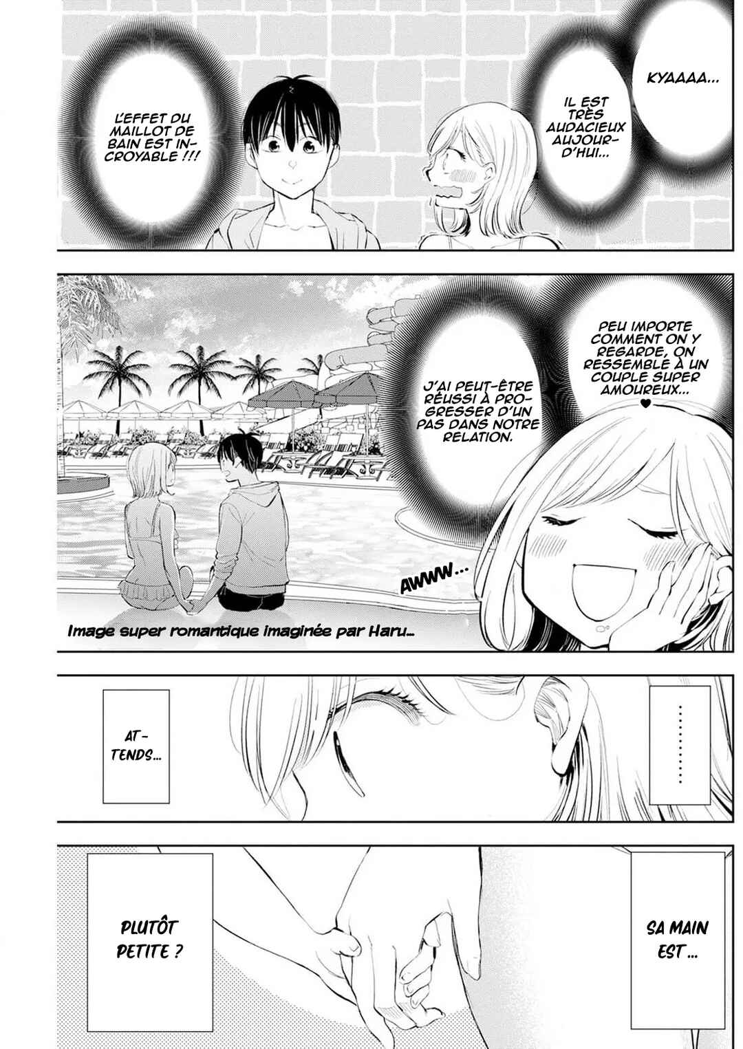 Darashinai desu, Hotta-sensei! Chapter 48 - Page 4