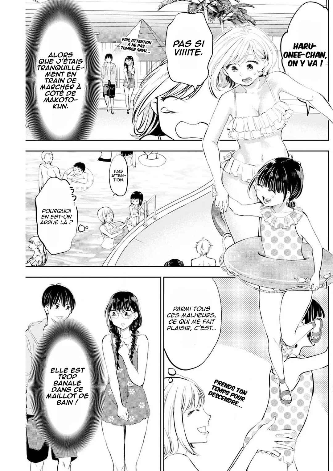 Darashinai desu, Hotta-sensei! Chapter 48 - Page 8