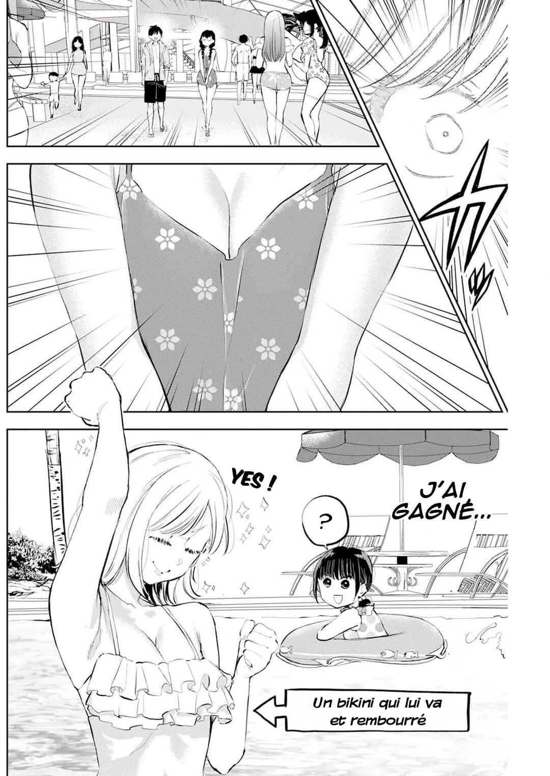 Darashinai desu, Hotta-sensei! Chapter 48 - Page 9