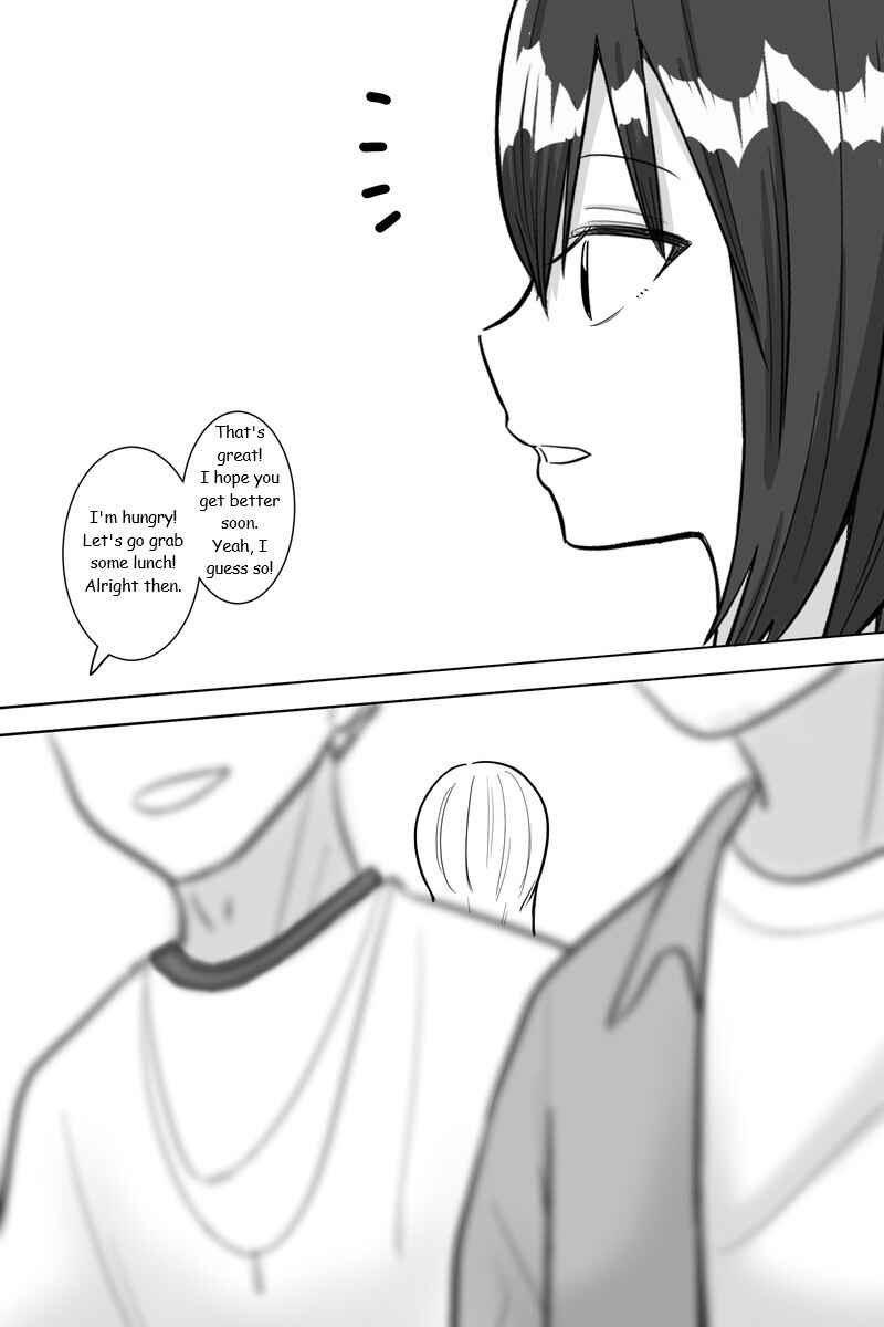Gimai ga Douyara Yandere Datta Hanashi Chapter 22 - Page 4