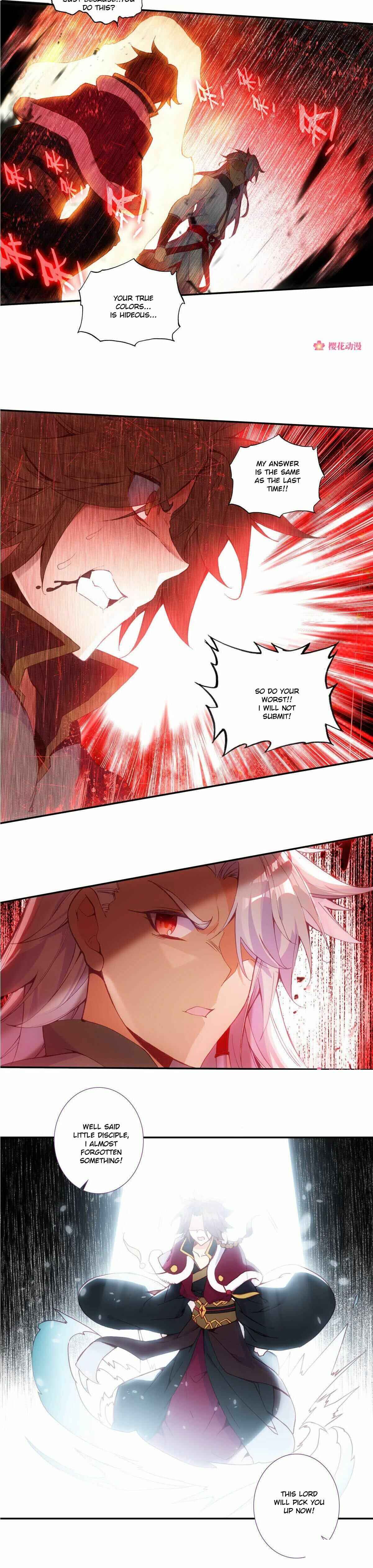 Yé Jiùshì Kāiguà Shàonǚ Chapter 92 - Page 10