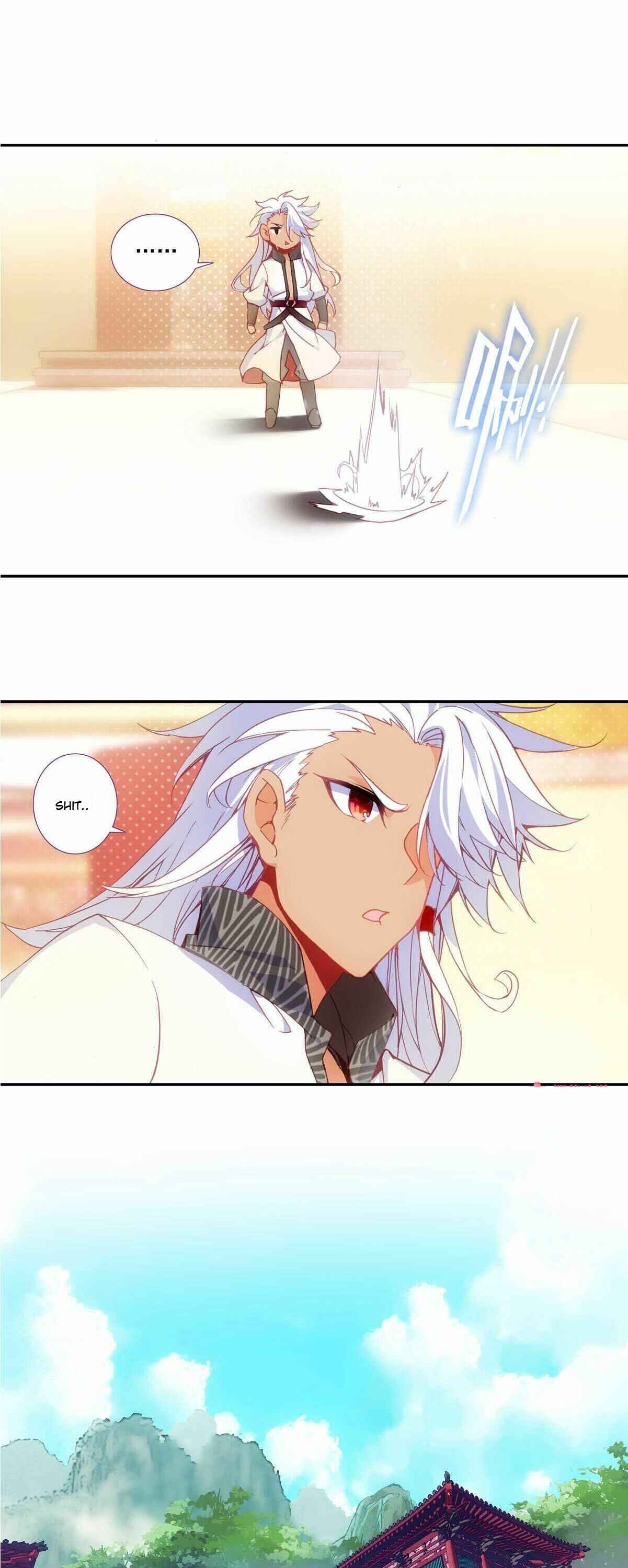 Yé Jiùshì Kāiguà Shàonǚ Chapter 92 - Page 11