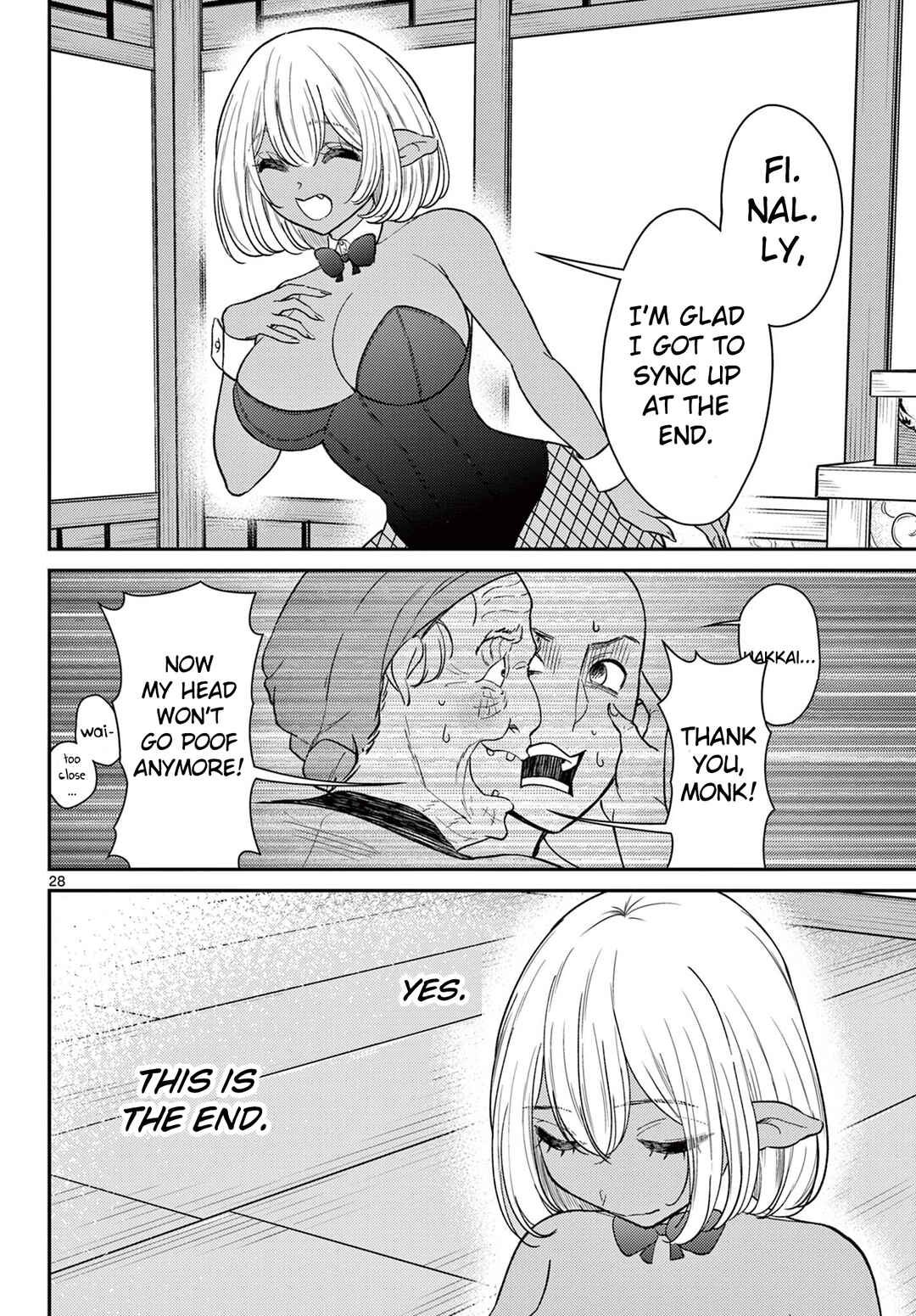 Bonnou☆Saiyuuki Chapter 60 - Page 29