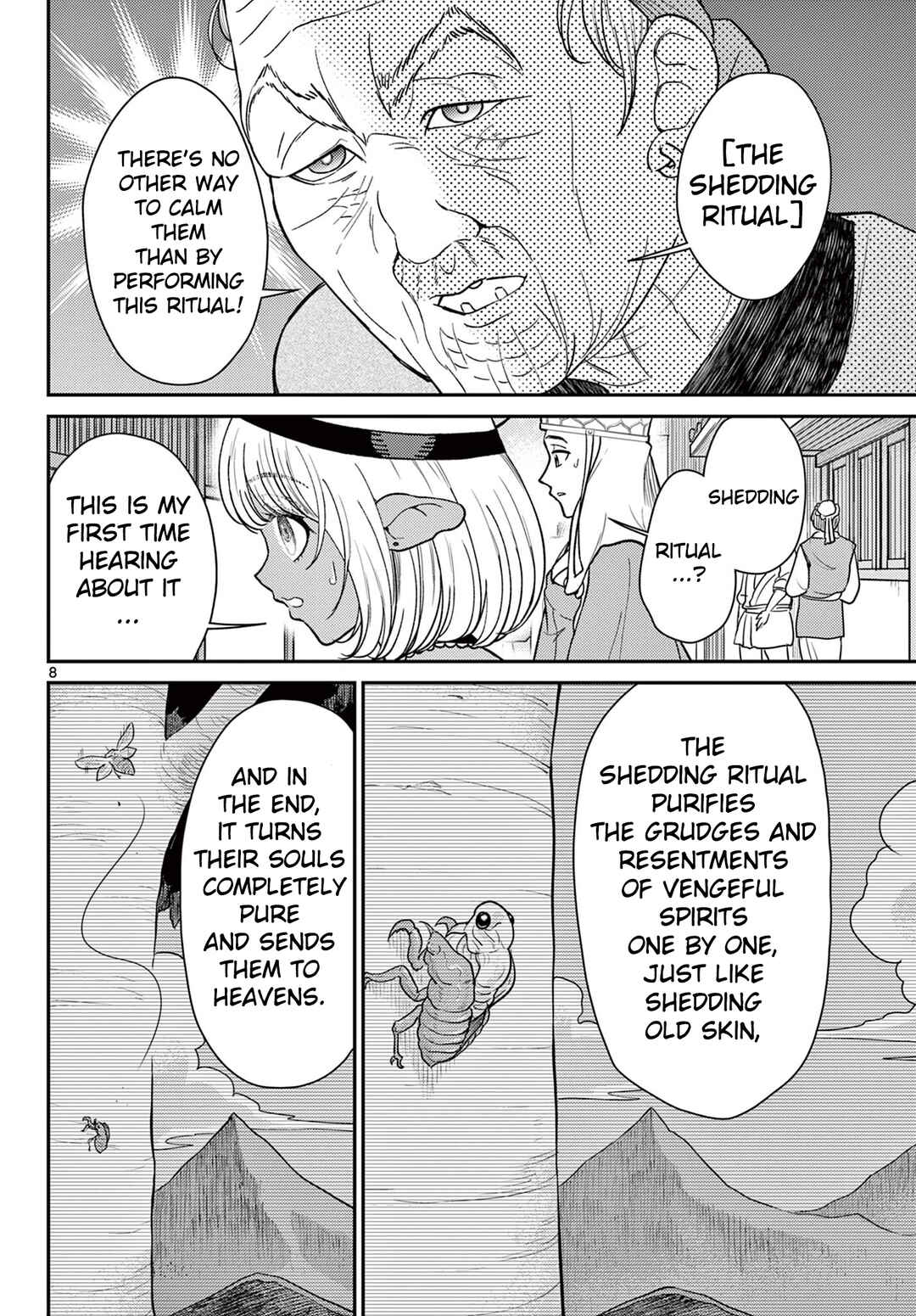 Bonnou☆Saiyuuki Chapter 60 - Page 9