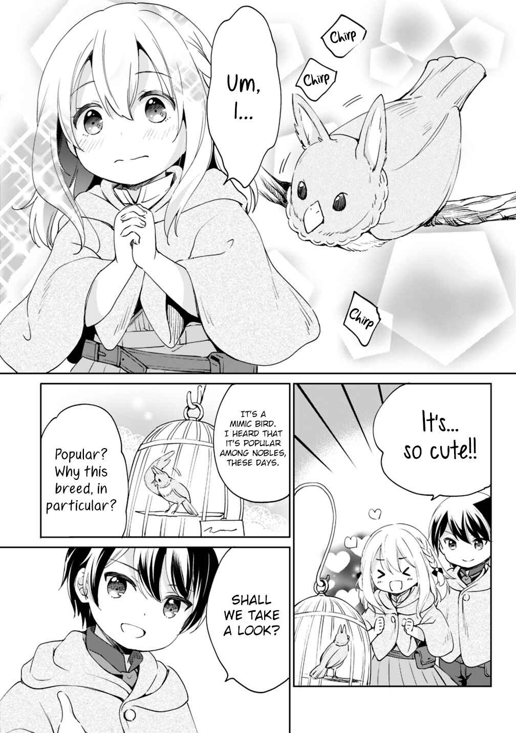Zennin Ossan, Umarekawattara SSS Rank Jinsei ga Kakutei Shita Chapter 3 - Page 5
