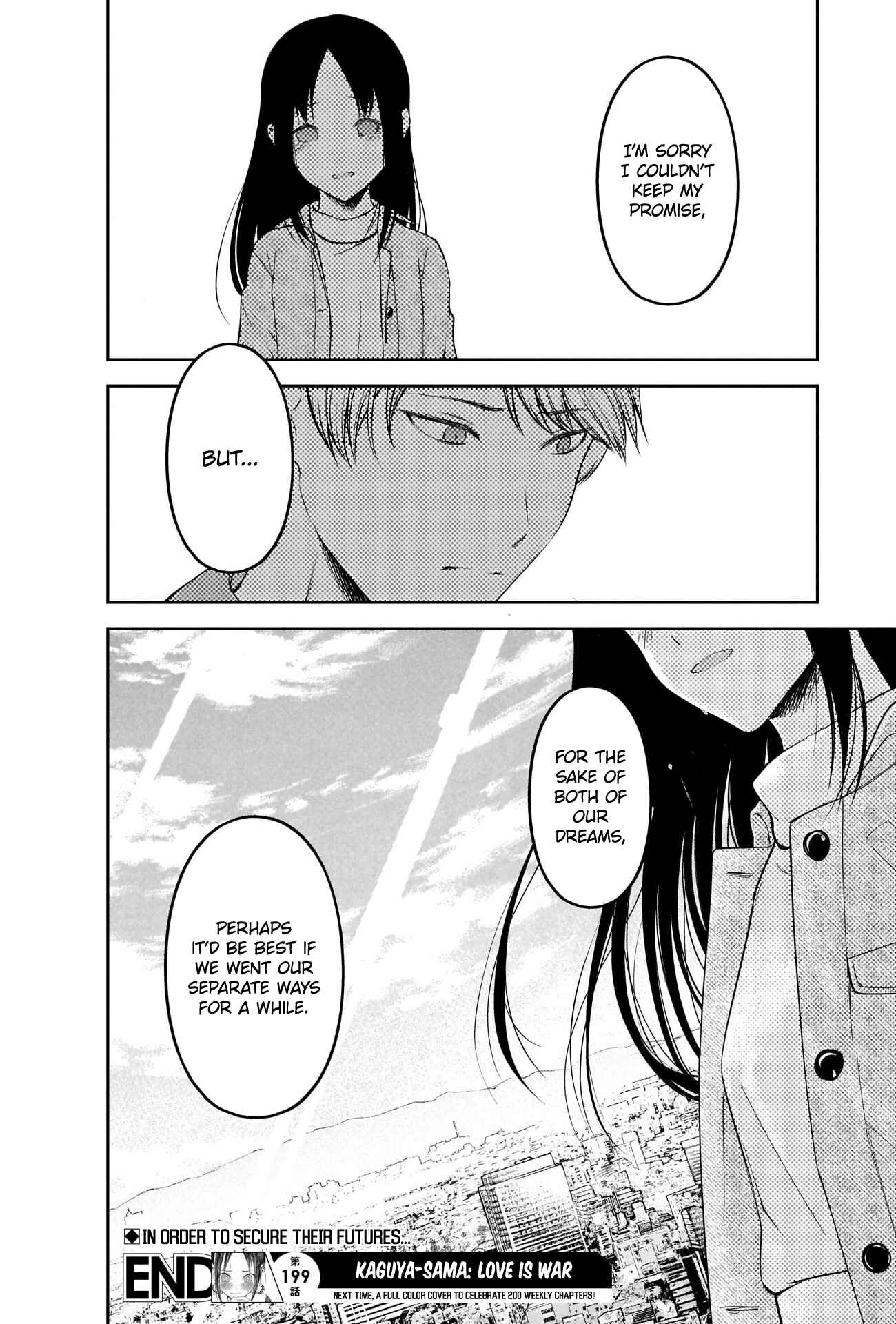 Kaguya-sama: Love Is War Chapter 209 - Page 18