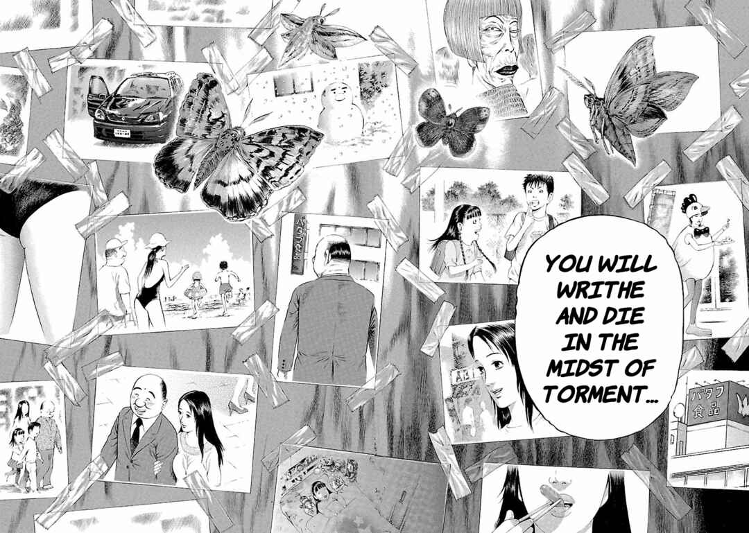 Ninja Papa Chapter 42 - Page 20