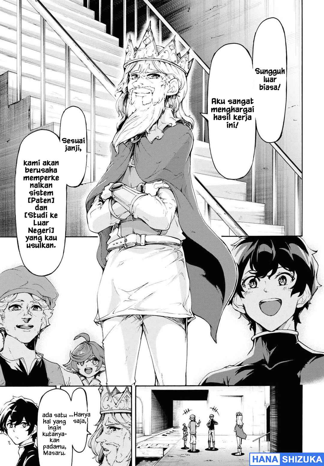 Inaka no Home Center Otoko no Jiyuu na Isekai Seikatsu Chapter 46 - Page 10