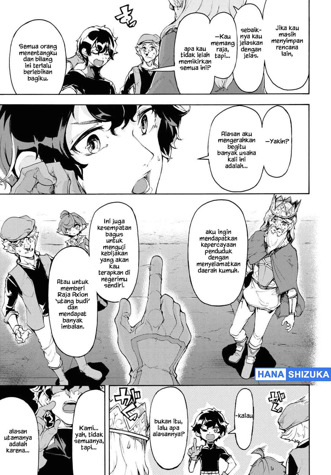 Inaka no Home Center Otoko no Jiyuu na Isekai Seikatsu Chapter 46 - Page 12