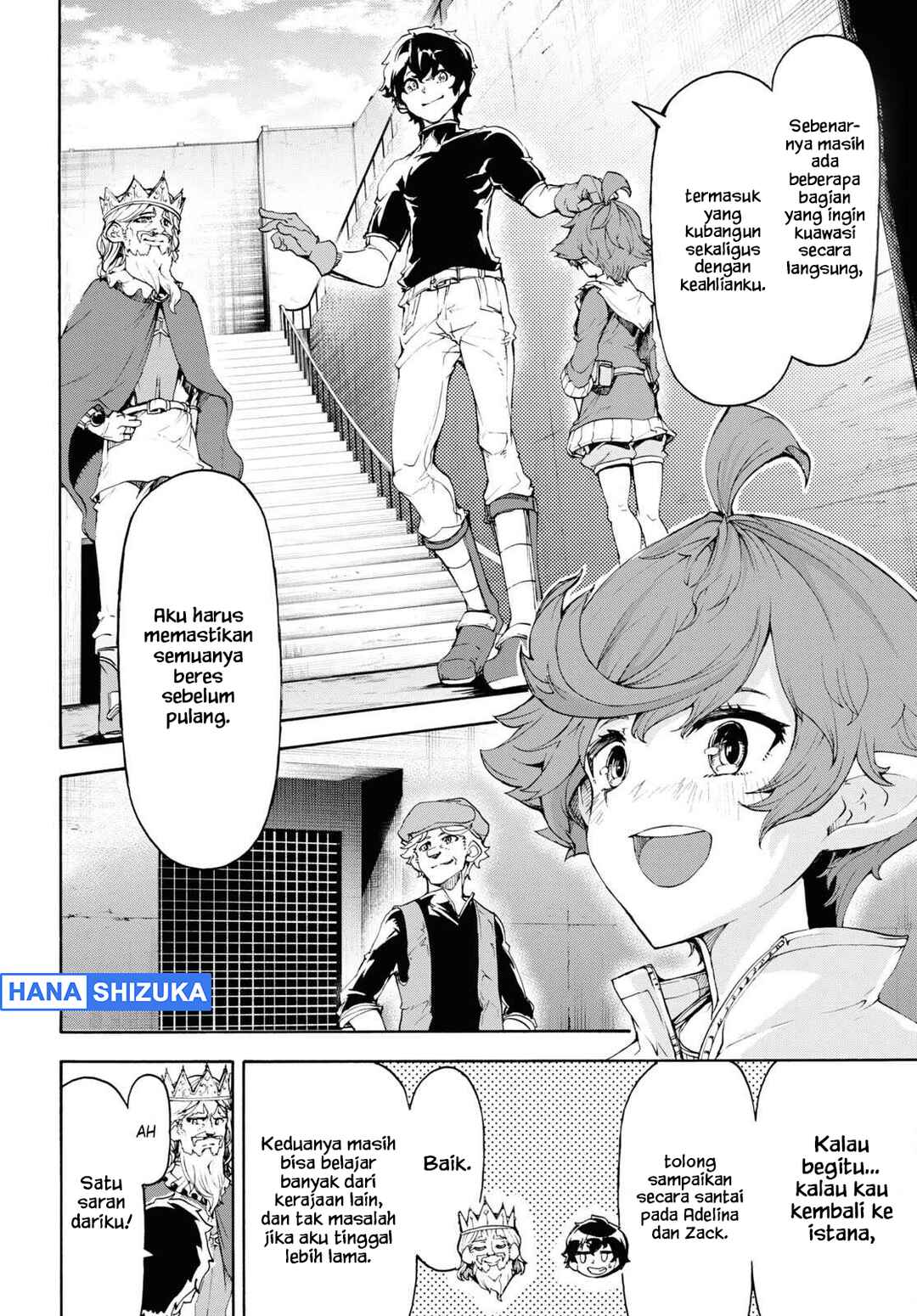 Inaka no Home Center Otoko no Jiyuu na Isekai Seikatsu Chapter 46 - Page 15