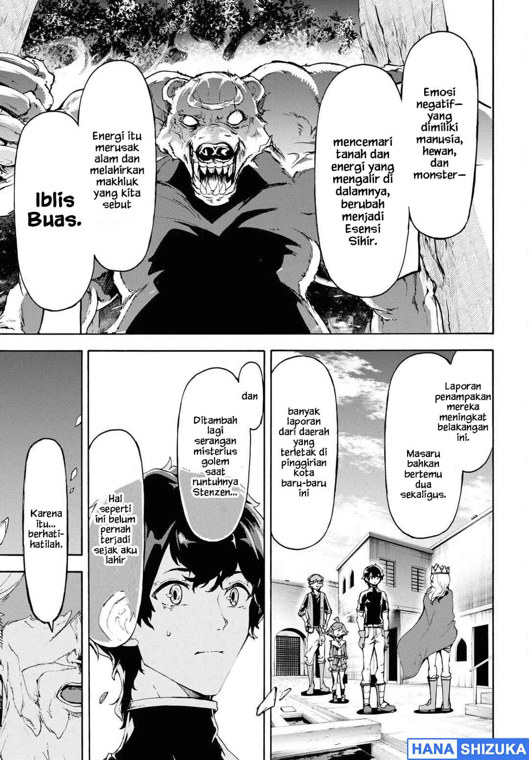 Inaka no Home Center Otoko no Jiyuu na Isekai Seikatsu Chapter 46 - Page 18