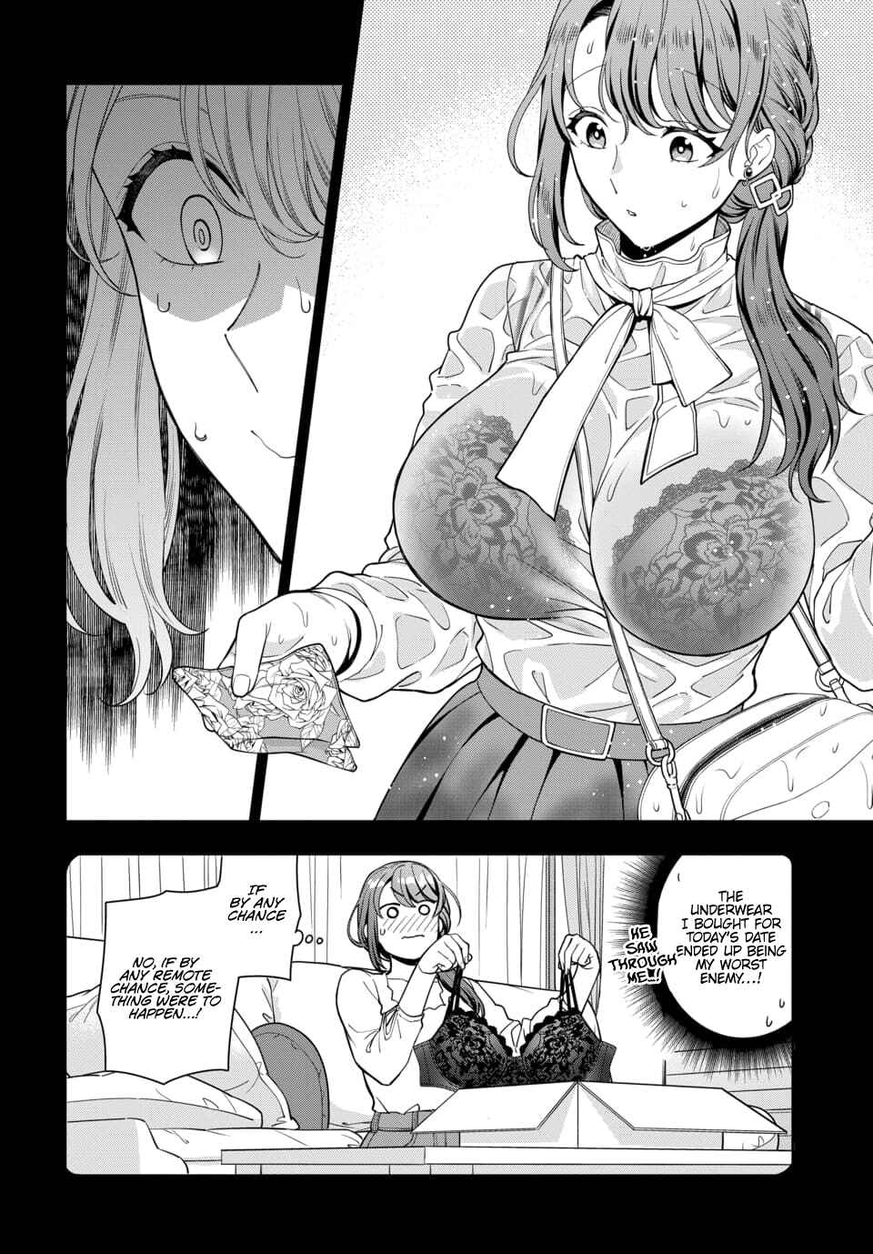 Musume Janakute Mama ga Suki nano!? Chapter 13.2 - Page 2