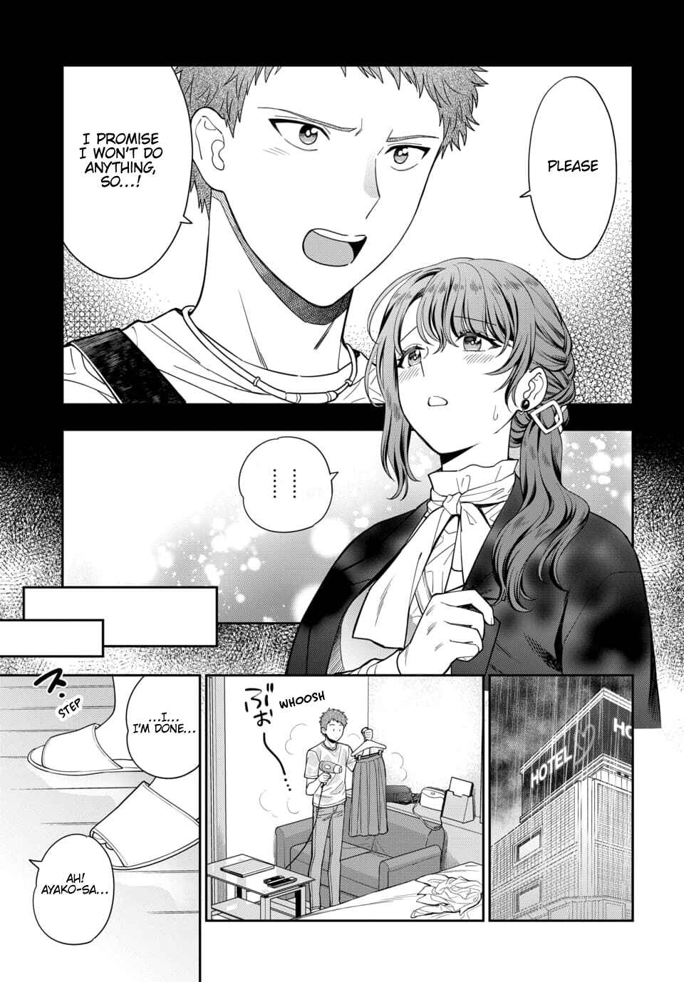 Musume Janakute Mama ga Suki nano!? Chapter 13.2 - Page 7