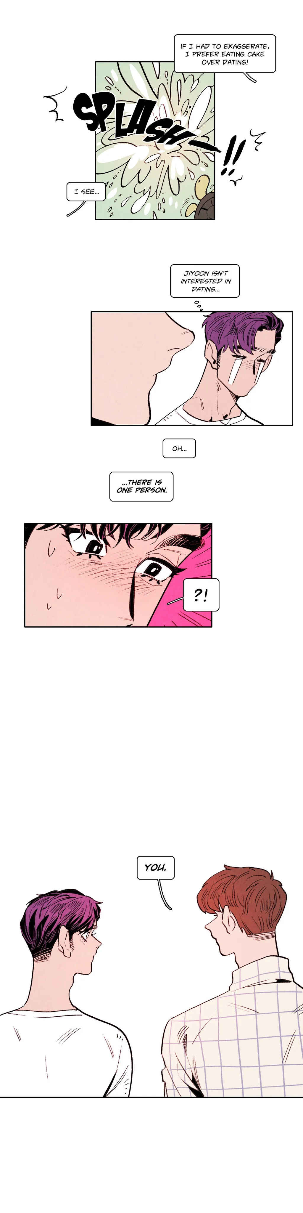 Man Crush Chapter 44 - Page 10