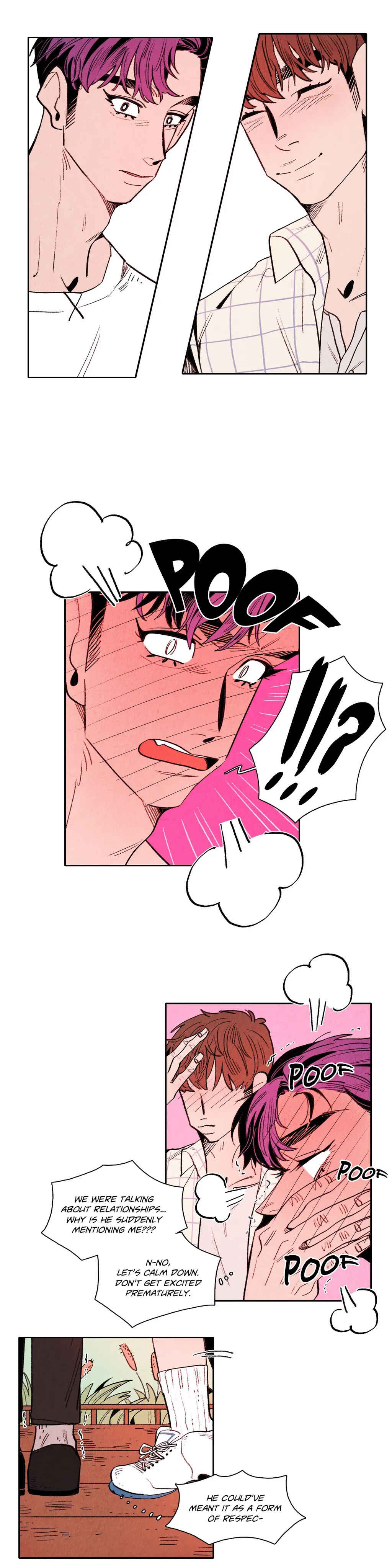 Man Crush Chapter 44 - Page 11