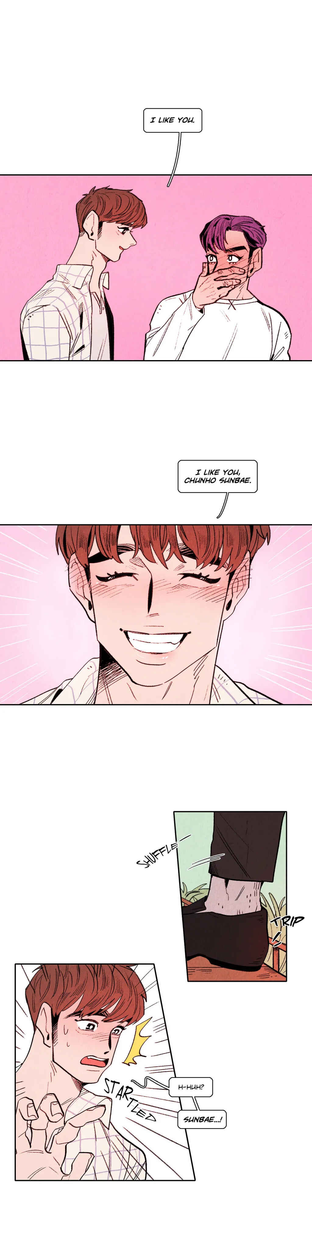 Man Crush Chapter 44 - Page 12