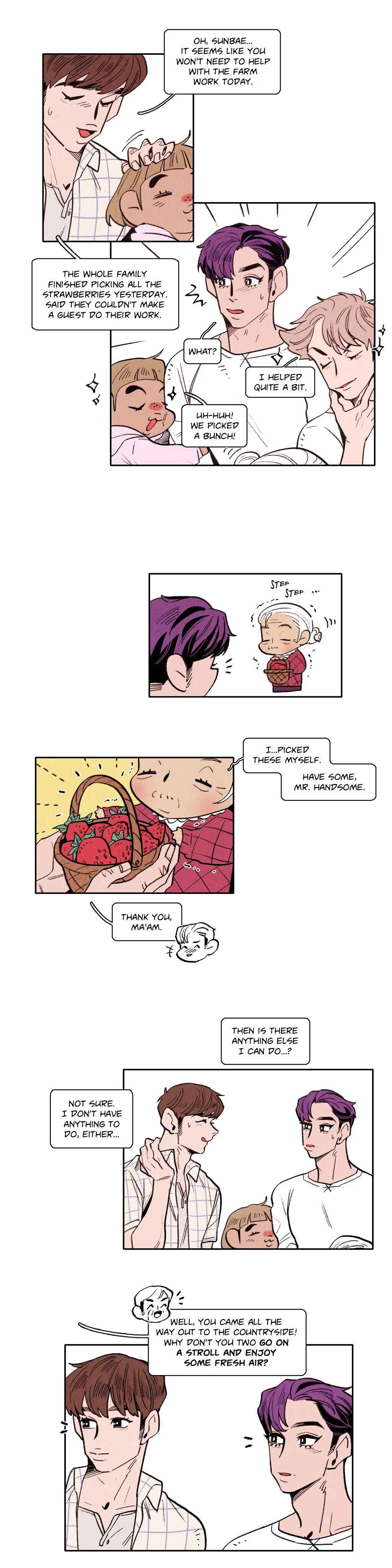Man Crush Chapter 44 - Page 4