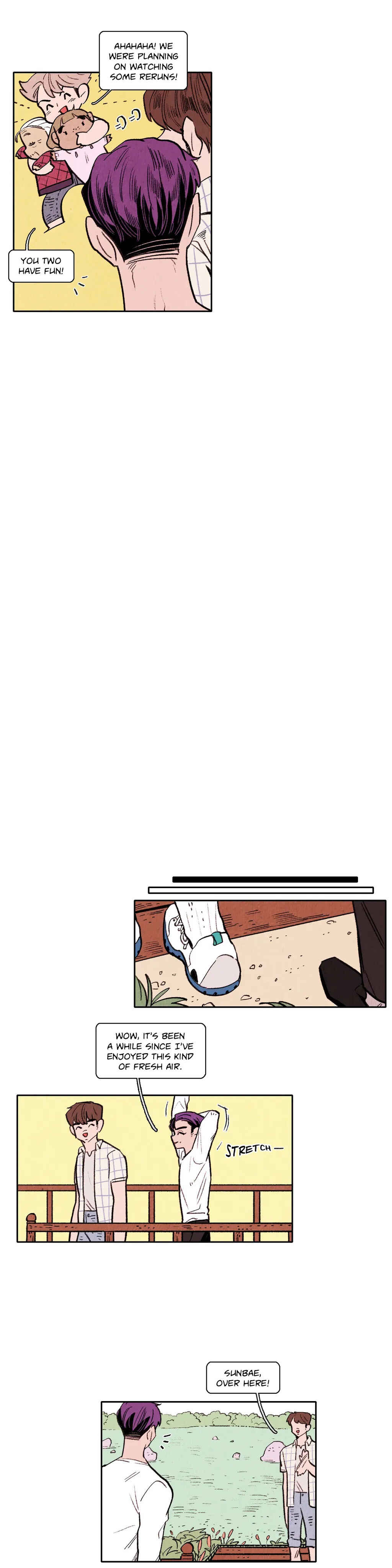 Man Crush Chapter 44 - Page 6