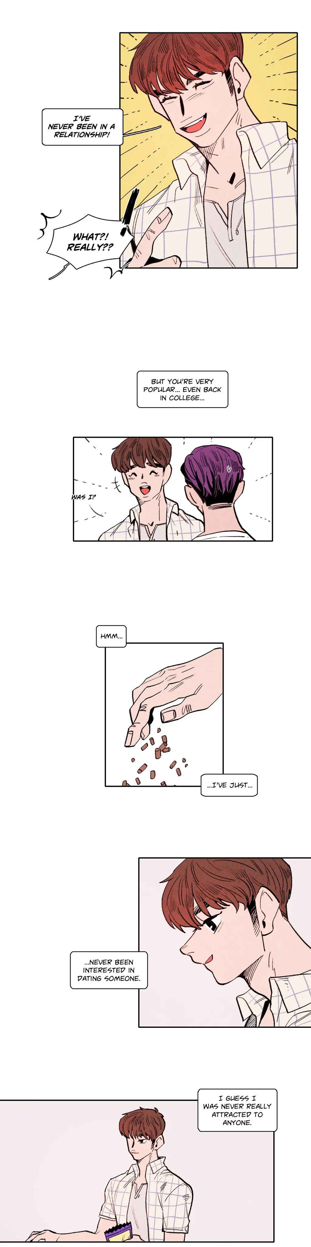 Man Crush Chapter 44 - Page 9