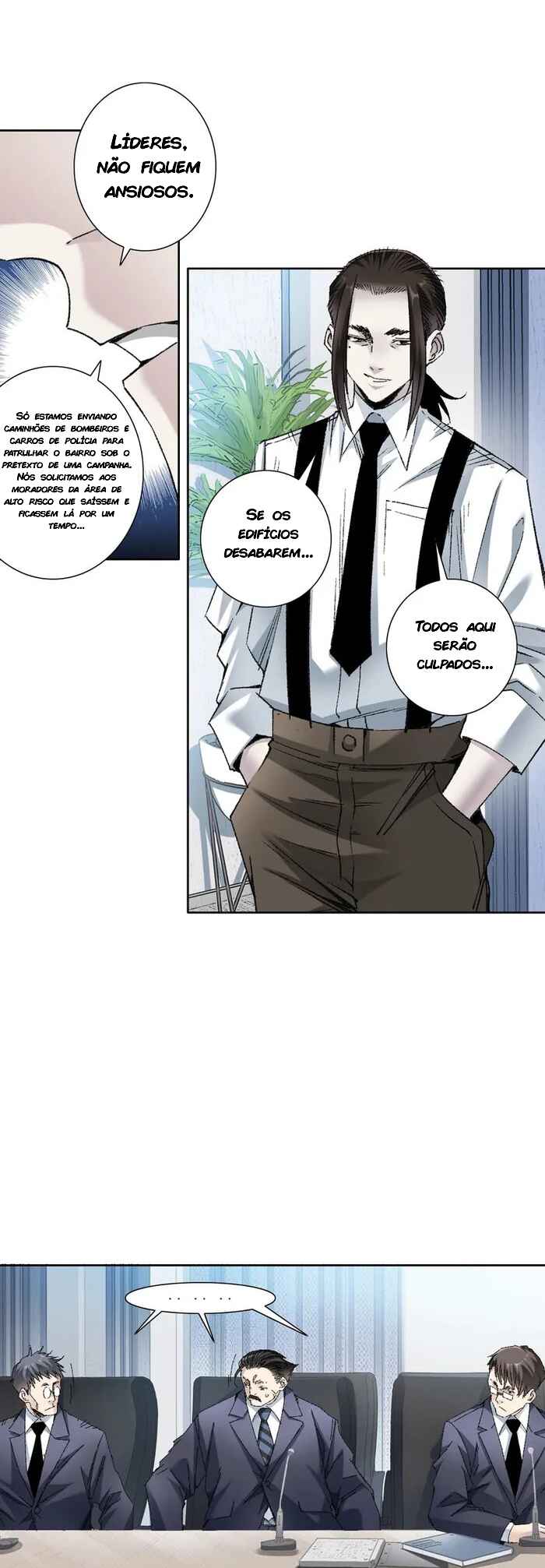 I Created a Salvation Organization Chapter 2 - Page 11