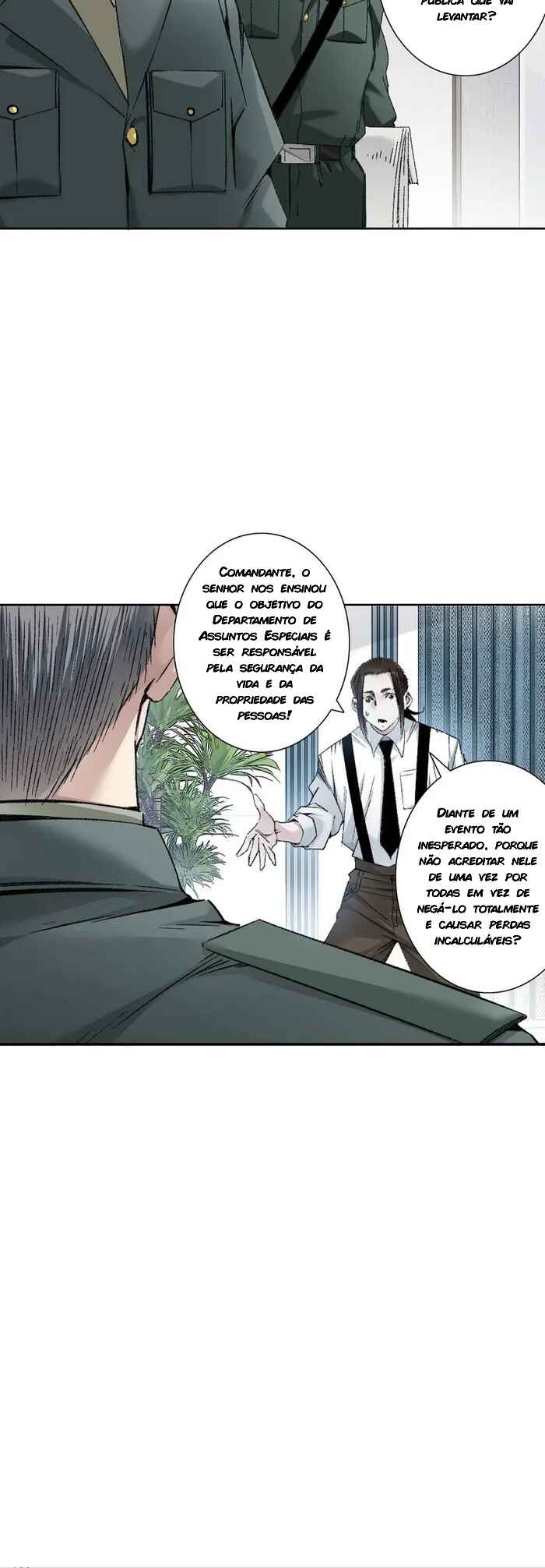 I Created a Salvation Organization Chapter 2 - Page 14
