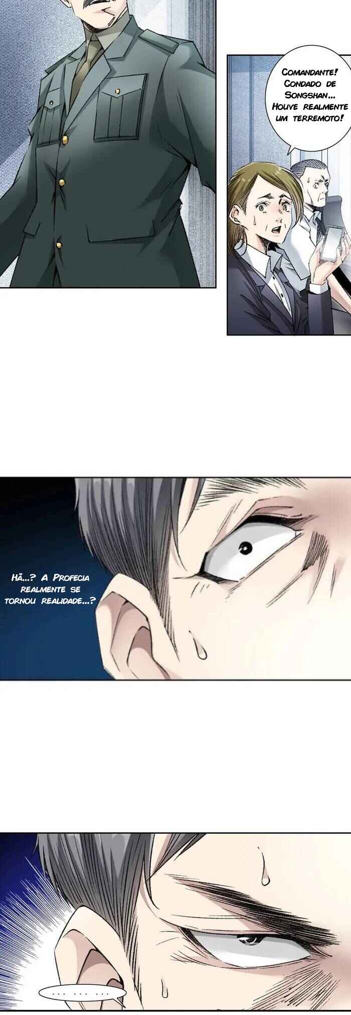 I Created a Salvation Organization Chapter 2 - Page 19