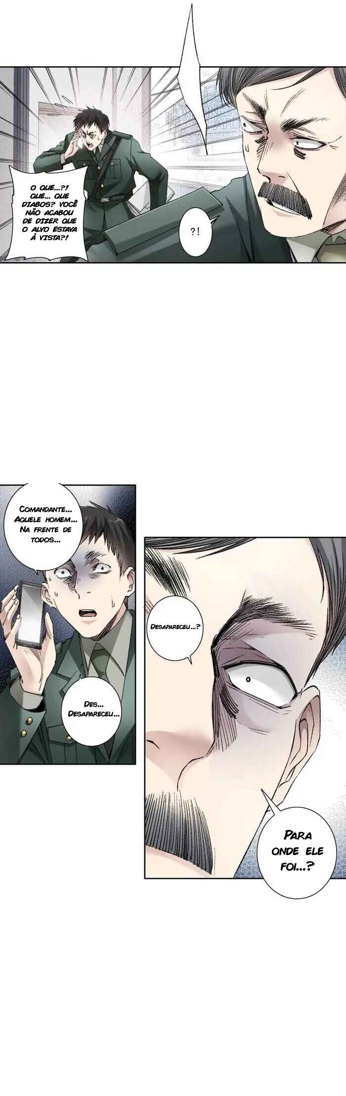 I Created a Salvation Organization Chapter 2 - Page 21